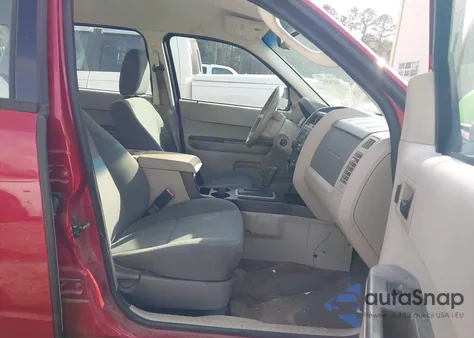 2011 Ford Escape Xls из США, поврежденный, VIN 1FMCU0C79BKA49615